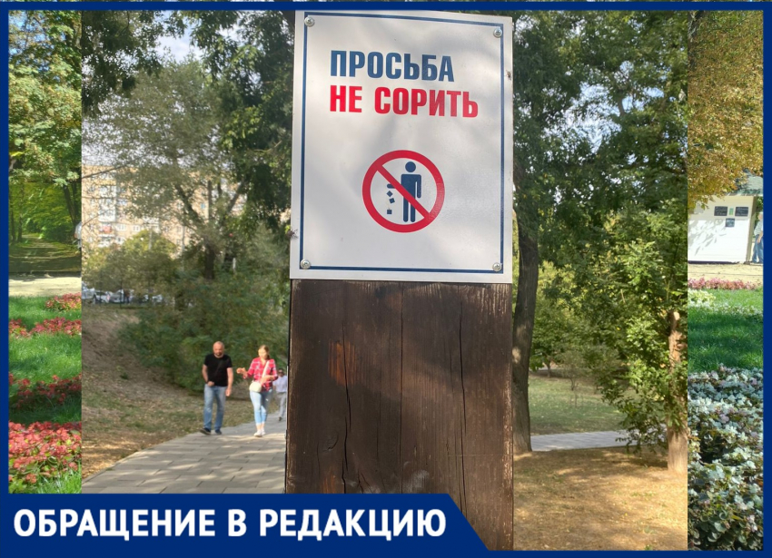 Рощу «Дубки» в Таганроге спасёт «правильная организация благоустройства»