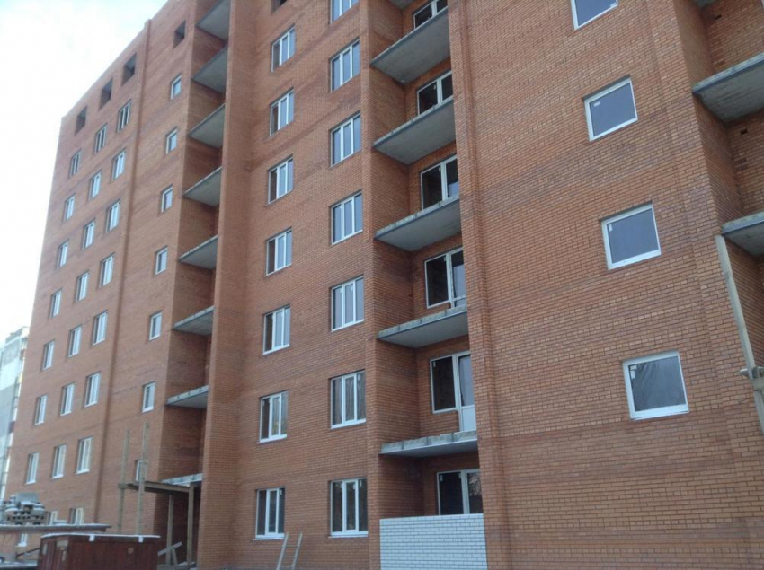В этом году в Ростовской области введут в строй 2,3 млн «квадратов» жилья