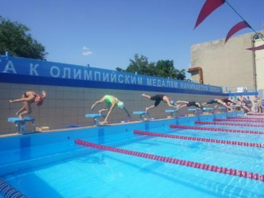 Спортсмены из Таганрога  выиграли кубок федерации плавания Ростовской области