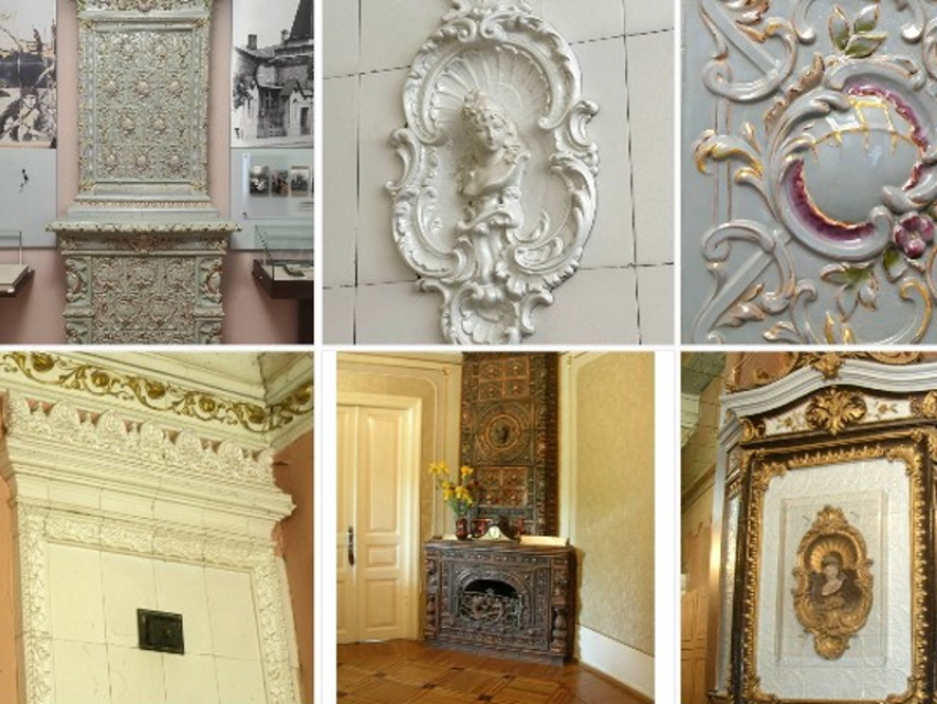 «Прячутся» от глаз: музей просит таганрожцев помочь с поиском старинных печей-каминов