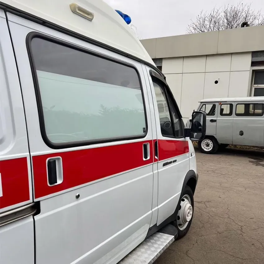 Удобная транспортировка лежачих больных в Новом году