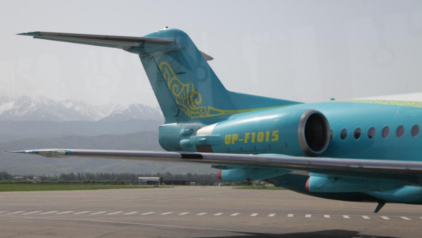 Казахстан вошел в десятку наиболее популярных среди россиян авианаправлений