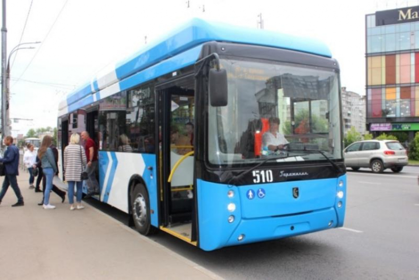 В Таганроге появятся 10 новых троллейбусов
