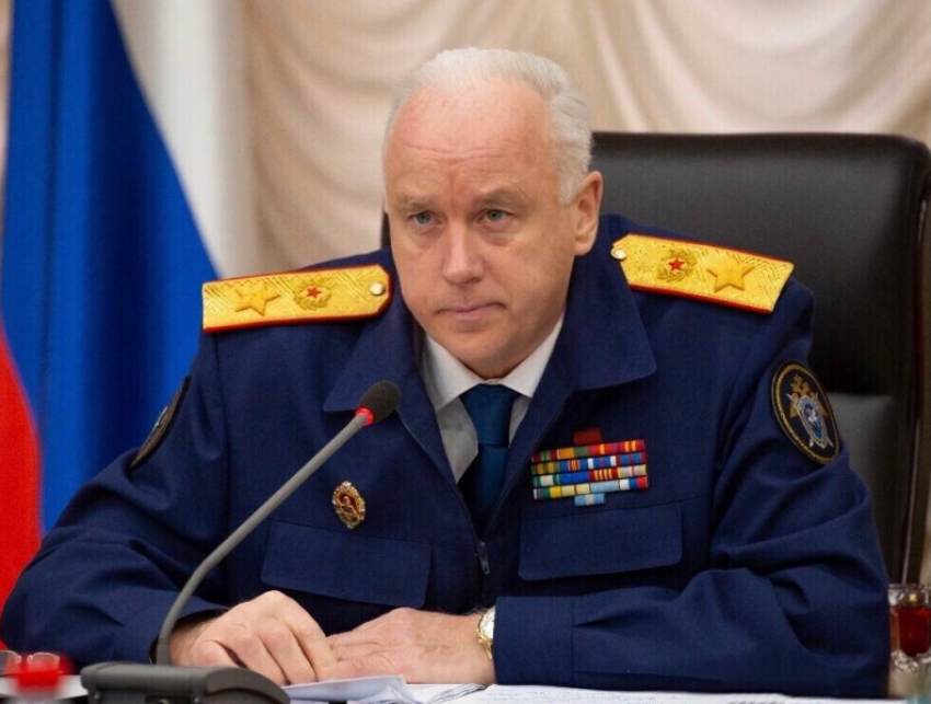  Бастрыкин дал поручения по делу об избиении подростка в Таганроге