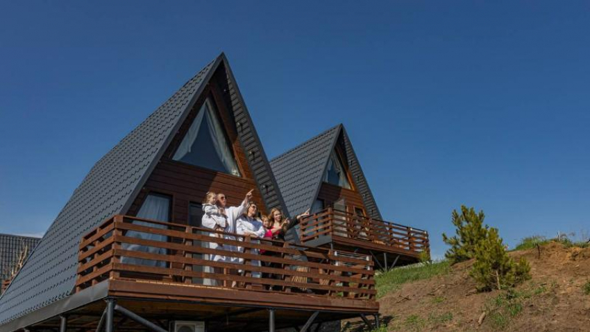 «Станция Морская» дарит скидку* до 50% на проживание