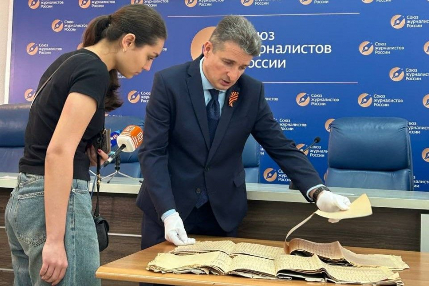 Рассекречены архивные данные о жителях Таганрога и Ростова, угнанных в Германию в годы войны