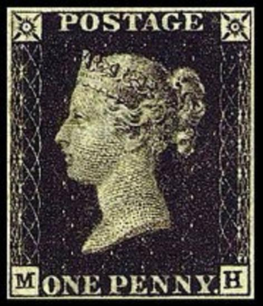 1 мая – День рождения почтовой марки