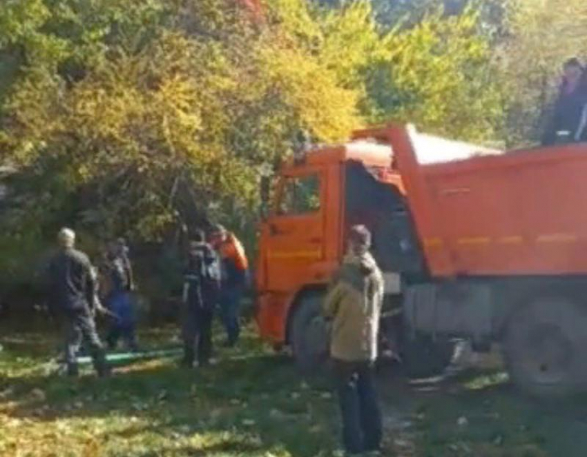 "Дети смотрели и плакали": в Таганроге ещё на одну площадку стало меньше