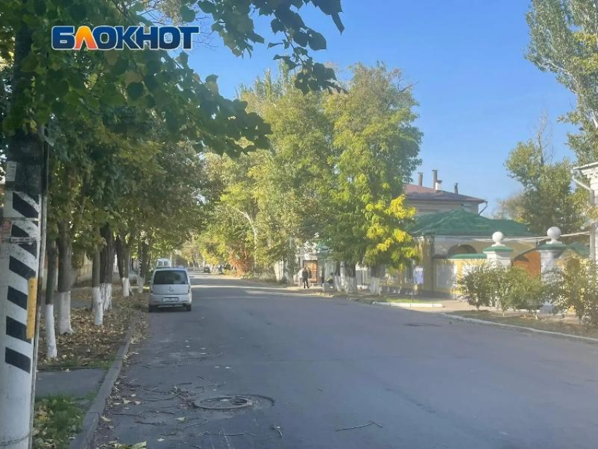 В центре Таганроге на 2 дня ограничат движение из-за съемок фильма