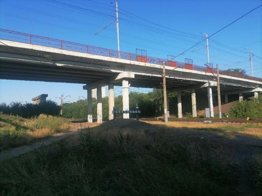 Транспортная прокуратура обязала МКУ «Благоустройство» отремонтировать путепровод