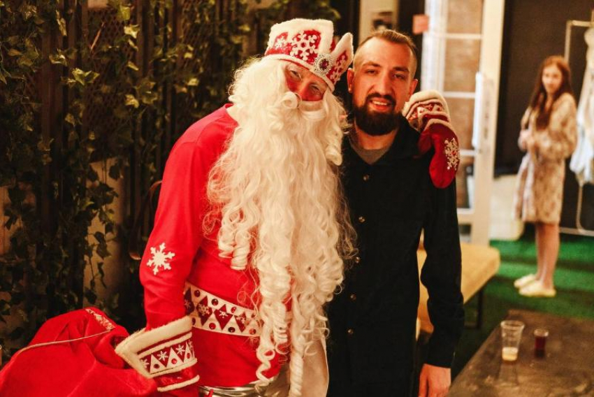 Почему стоит отмечать Новогодние корпоративы в GREENWICH-PARK. Рассказал арт-директор комплекса Иван Анлим