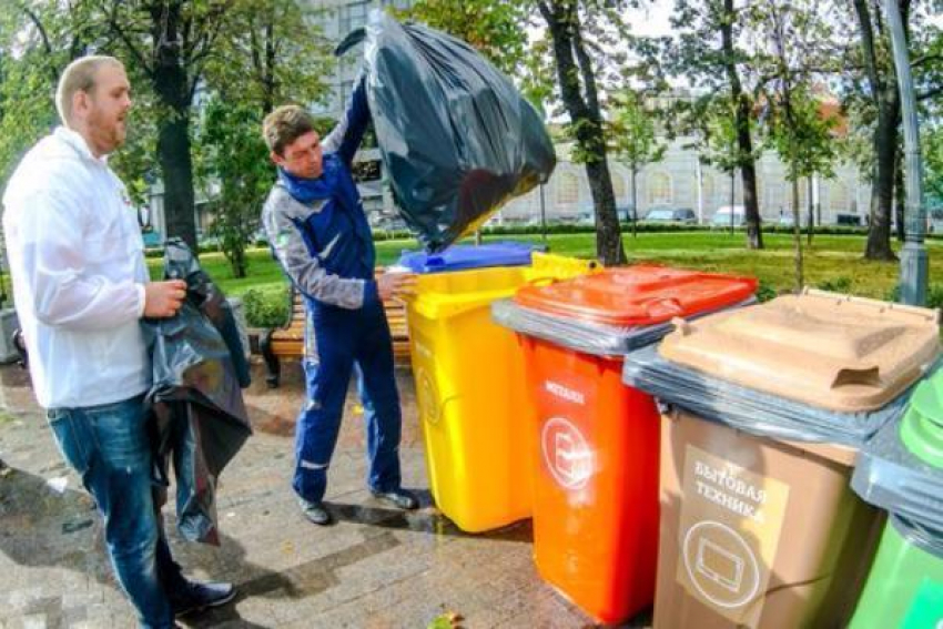 Жителям Таганрога позволят продавать мусор