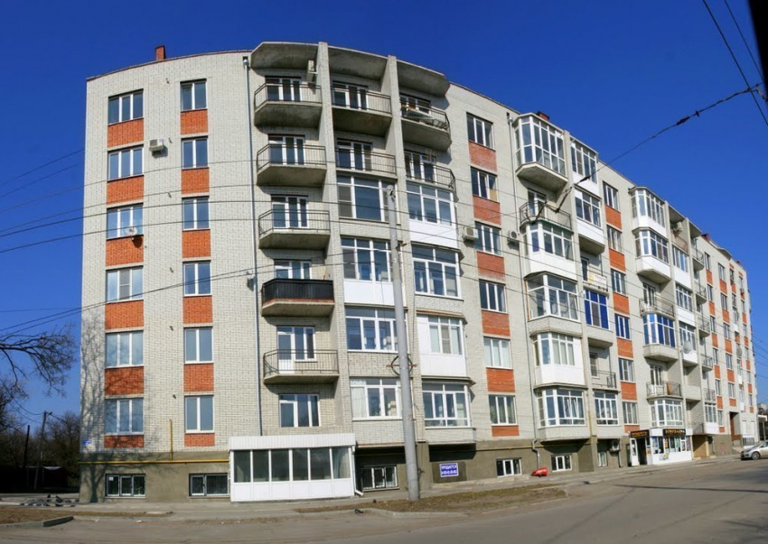 В Ростовской обласи построили около 140 тысяч квадратных метров жилья эконом-класса