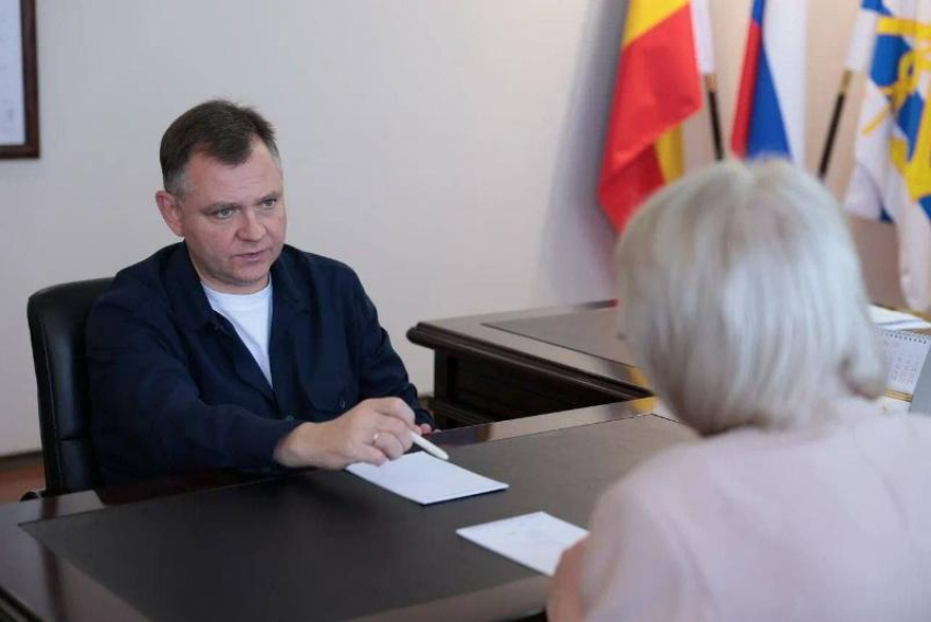 События в Таганроге вошли в топ-5 самых обсуждаемых тем губернатора Юрия Слюсаря в сентябре