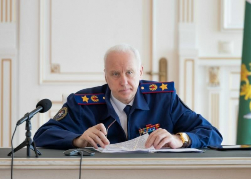 Председатель СК РФ Александр Бастрыкин взял на контроль ситуацию с обманутыми туристами из Таганрога 