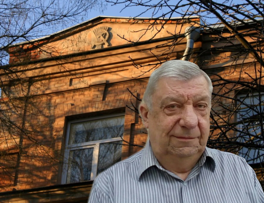 Умер Виктор Скворцов - человек, 38 лет бывший директором таганрогской музыкальной школы 