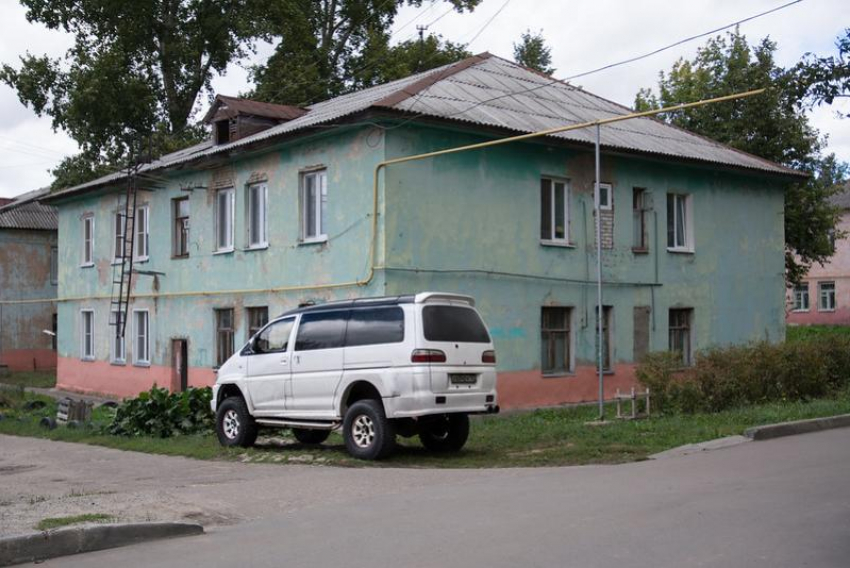 Микроавтобус получит многодетная семья из села вблизи Таганрога