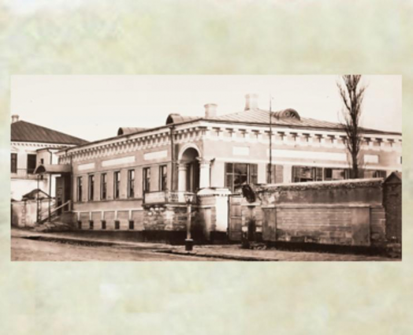 215 лет назад в Таганроге был торжественно открыт Коммерческий суд