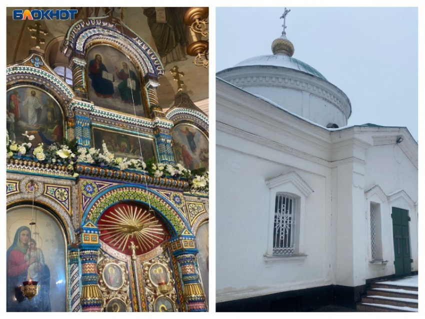Тайны подземелья: храм Всех Святых в Таганроге 