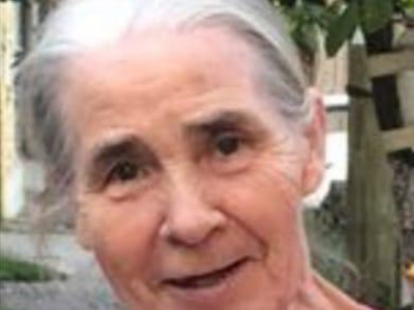 Родственники разыскивают женщину, у которой проблемы с памятью