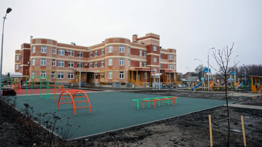 В Таганроге планируют открыть два детских сада 
