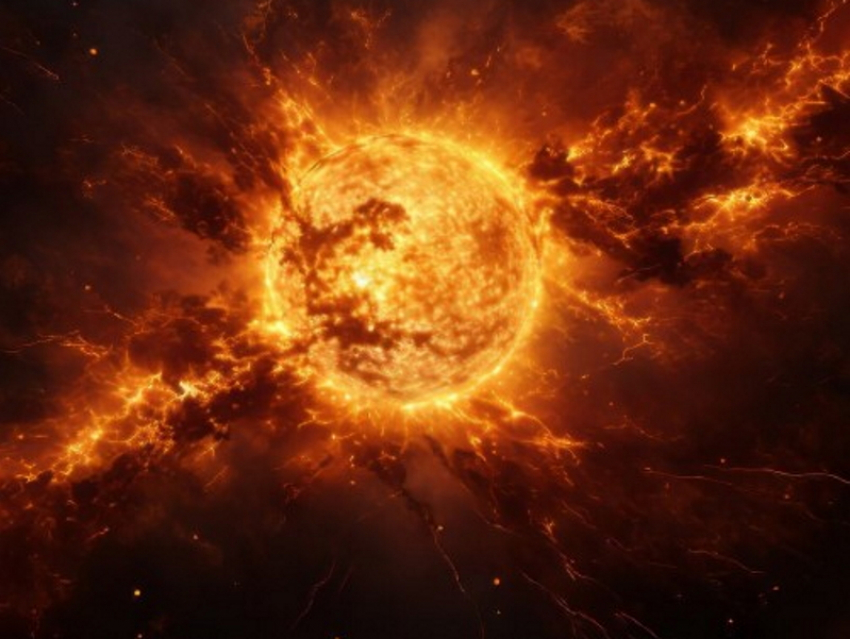 Таганрожцам рассказали о геомагнитном фоне в ближайшее время