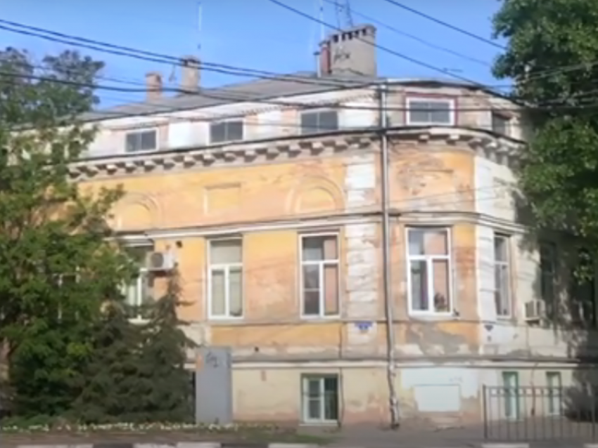  История особняка Таганрога, который рушится на глазах- дом Алфераки