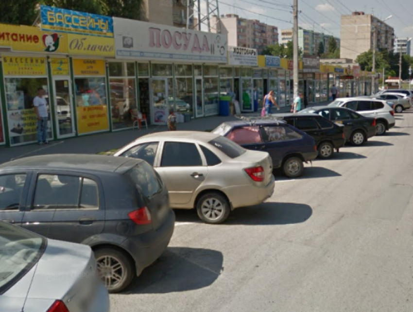Таганрог занял почти последнее  место  по качеству дорог и доступности парковок