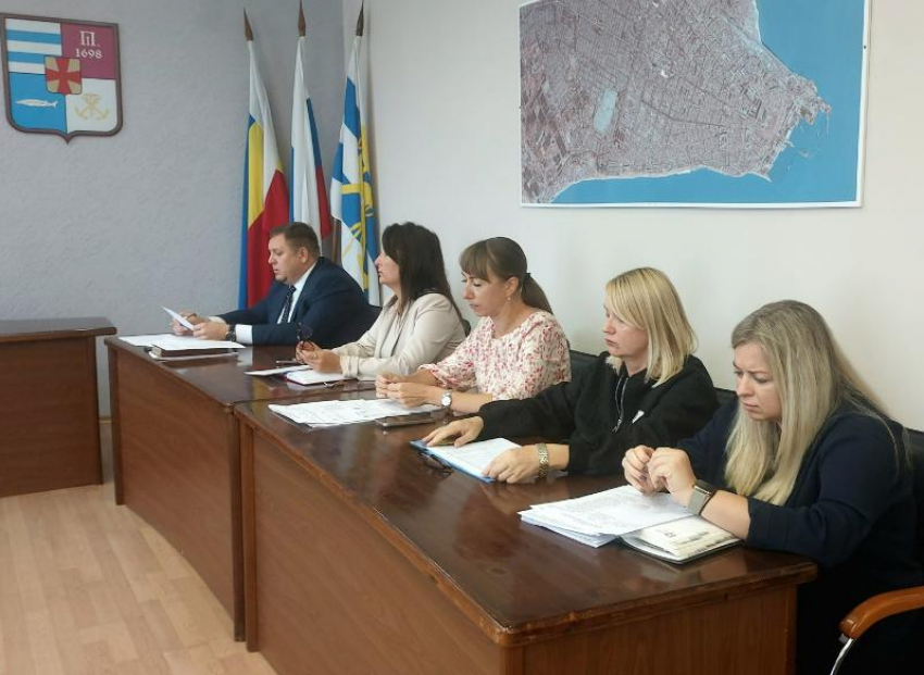 Таганрогские депутаты пообещали взяться за город