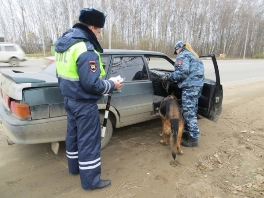 В Ростовской области полицейские раскрыли ряд преступлений в сфере наркотических средств