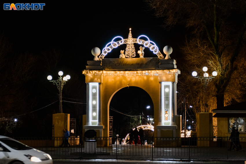 Новогодняя резиденция Деда Мороза откроется в Таганроге 