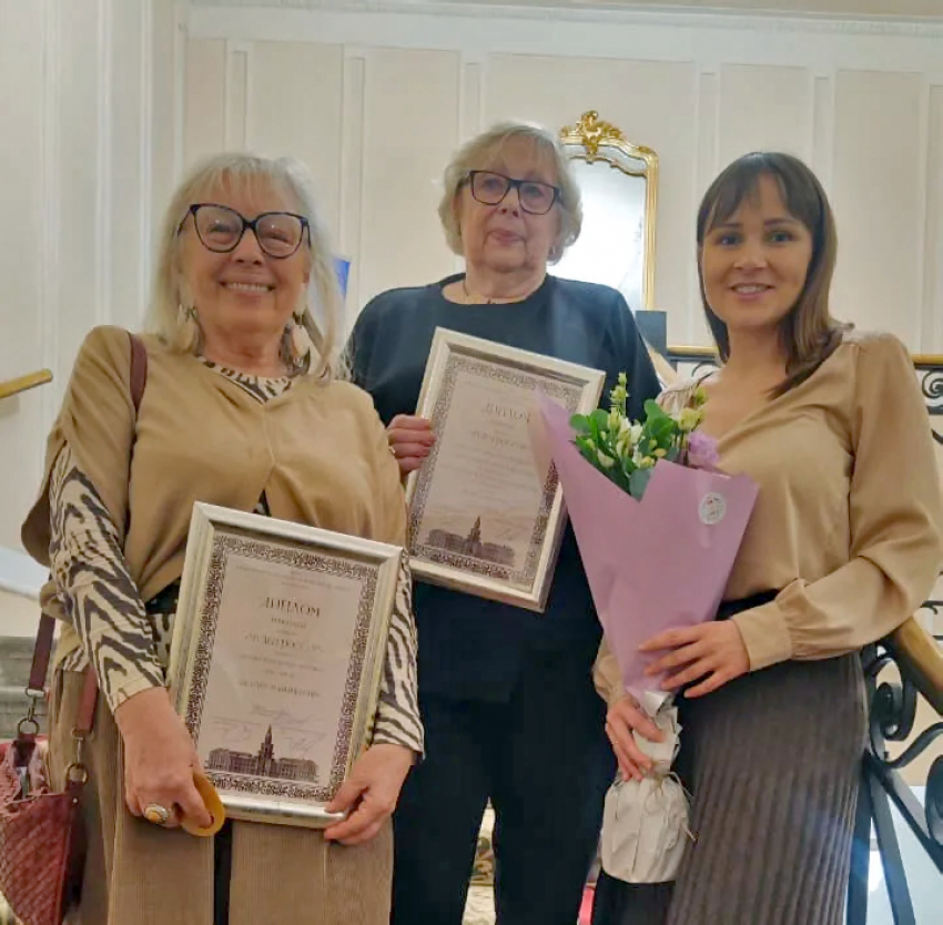 Фильм о Таганроге вошёл в число призёров фестиваля в Санкт-Петербурге