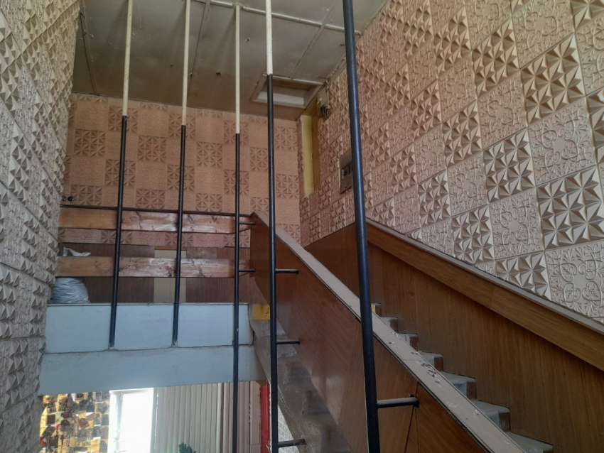 Показываем всё, что осталось от «Труда слепых» в Таганроге