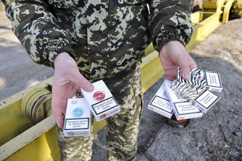 Ростов, Таганрог и Шахты вошли в число лидеров продажи нелегальных сигарет