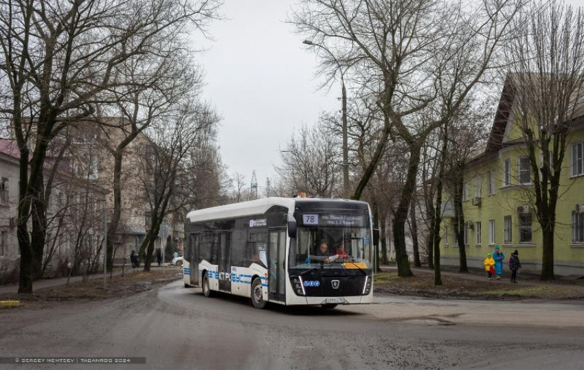 В Таганроге планируют пустить электробусы по бывшему маршруту троллейбуса