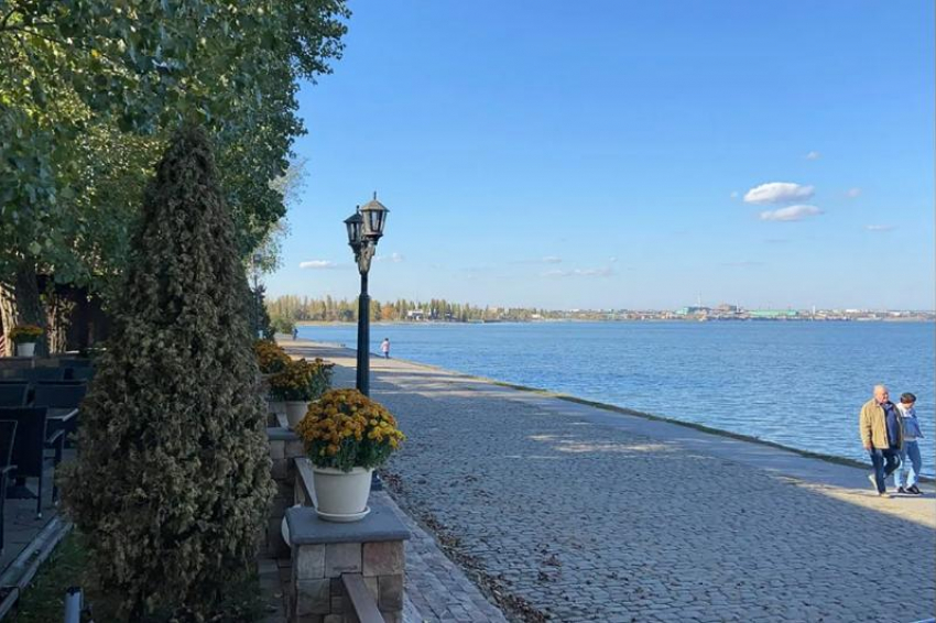 Атмосферный и желанный: около 30% туристов в Ростовскую область выбрали Таганрог