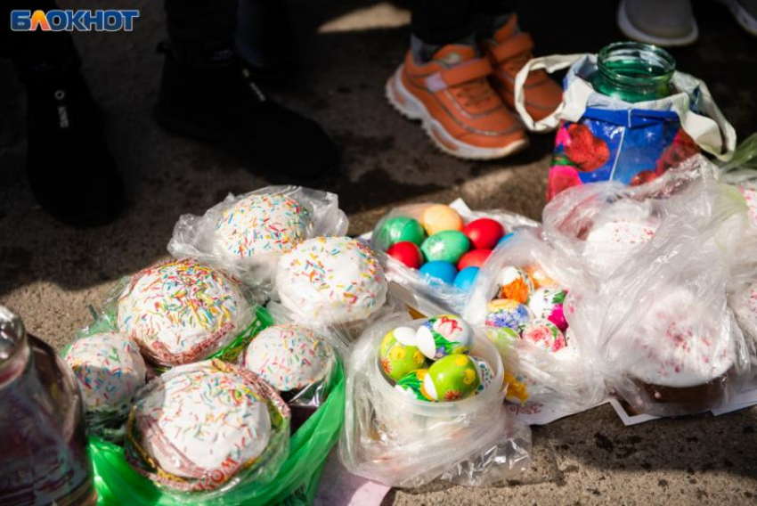 Таганрог пасхальный: в преддверии Светлого Христова Воскресения