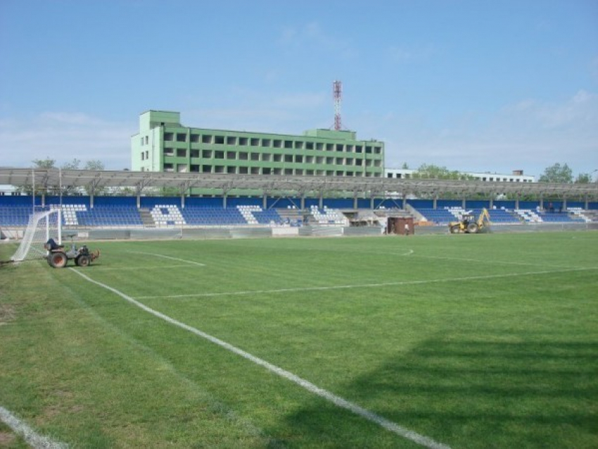 Таганрогский стадион «Торпедо» станет тренировочной базой для команд-участниц ЧМ по футболу 2018