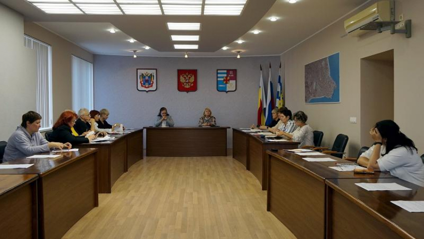 Вопросы «Доступной среды» обсудили в Таганроге 