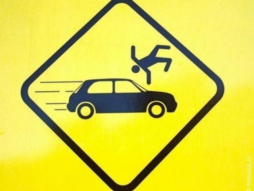 В Таганроге дважды за сутки сбили пешеходов