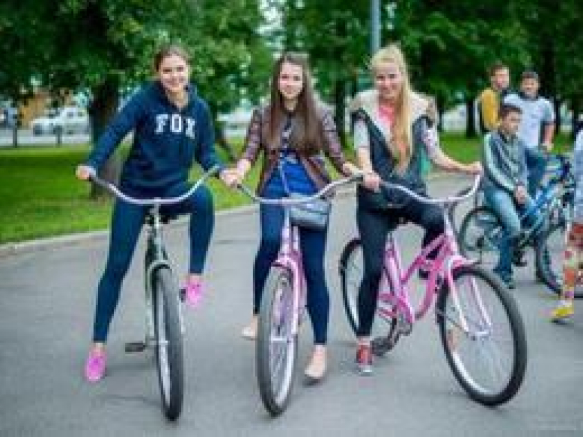 В Ростове из-за велопробега перекроют более десяти улиц
