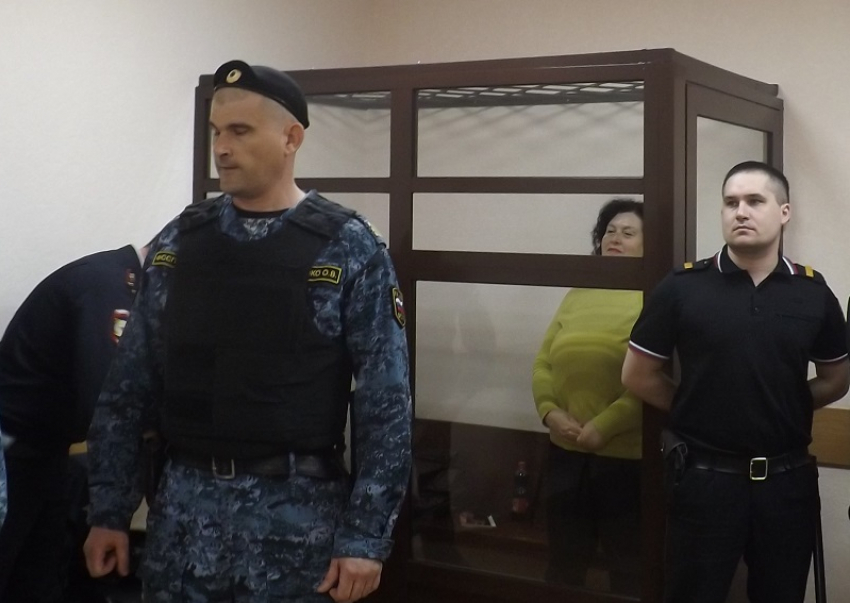 Экс-министр здравоохранения Ростовской области не смогла обжаловать свой приговор