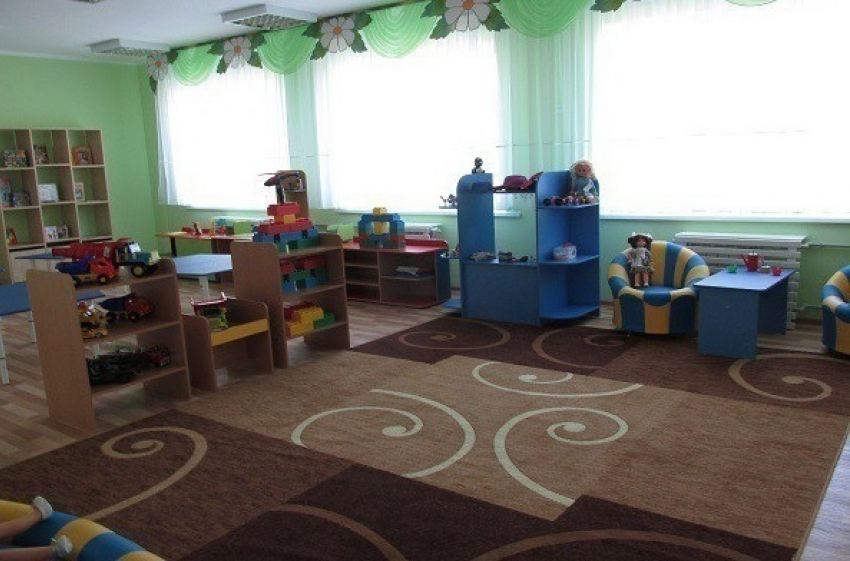 В таганрогских детсадах появятся 500 новых мест