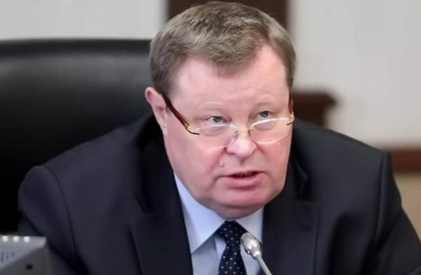 Самая большая беда Таганрога? О чём попросили на личном приёме полпреда в ЮФО - его Путин прислал