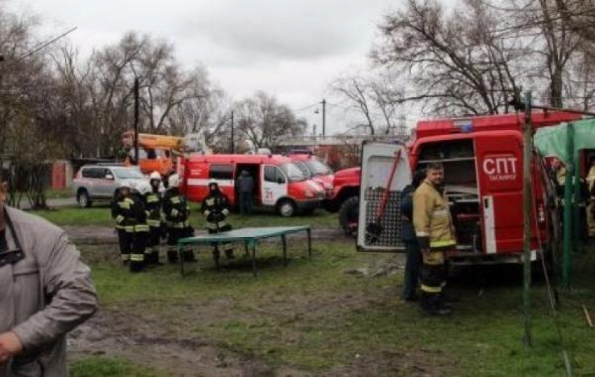 Семью второго погибшего при взрыве в Таганроге компенсациями обделили