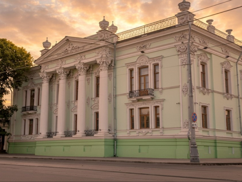 Гречанка с венецианскими корнями: любопытные факты о Марии Федоровне Алфераки