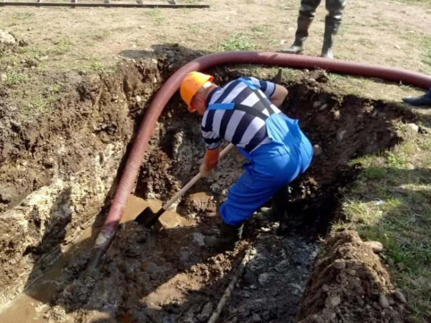3 дня в кране сухо: более 200 человек в районе Бухты Андреева остались без воды