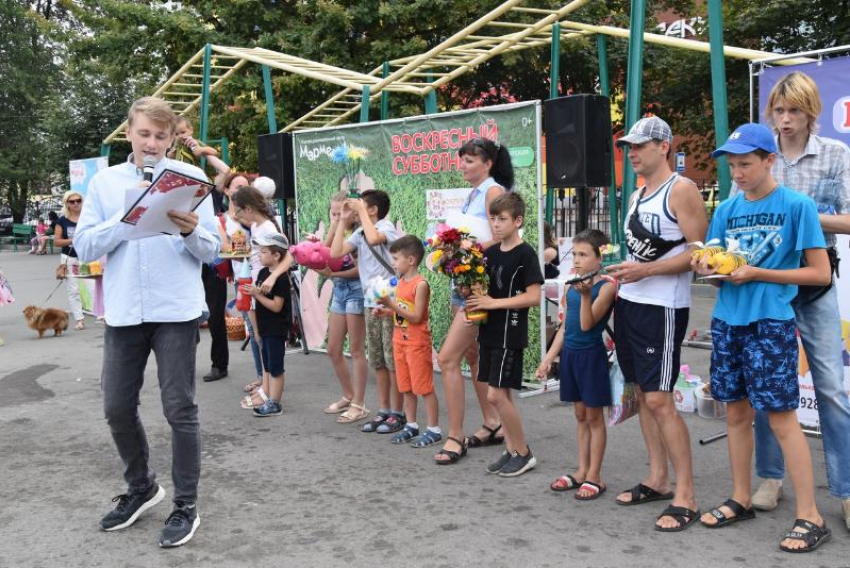 Экологический фестиваль в Таганроге: учимся жить без пластика