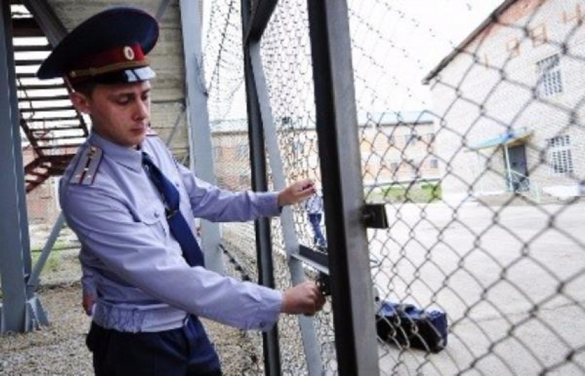 В Ростовской области решили в этом году не миловать заключенных
