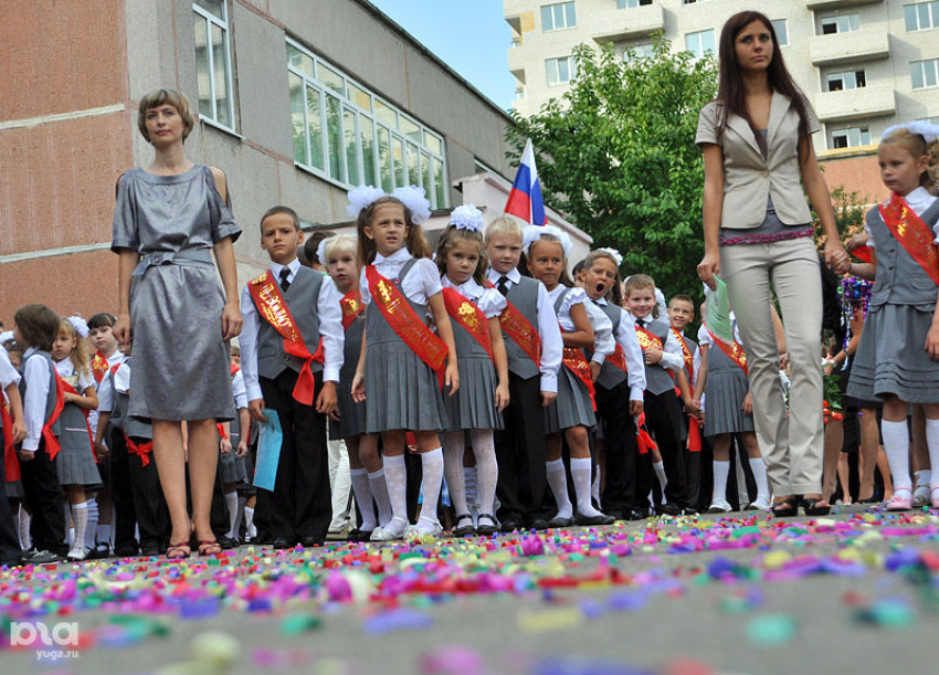 В таганрогских школах не будет линейки